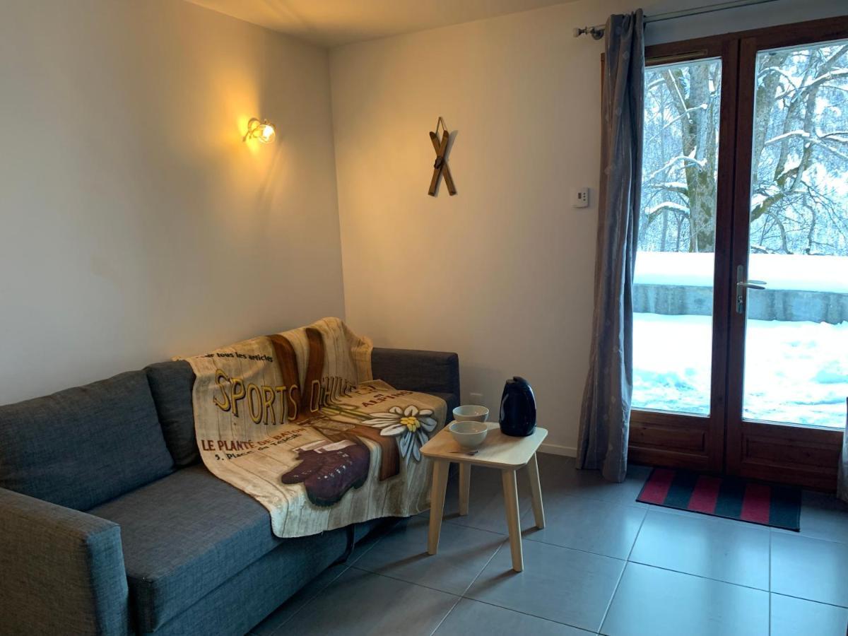 Appartement Matiski Vaujany Exterior foto