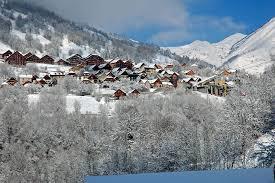 Appartement Matiski Vaujany Quarto foto