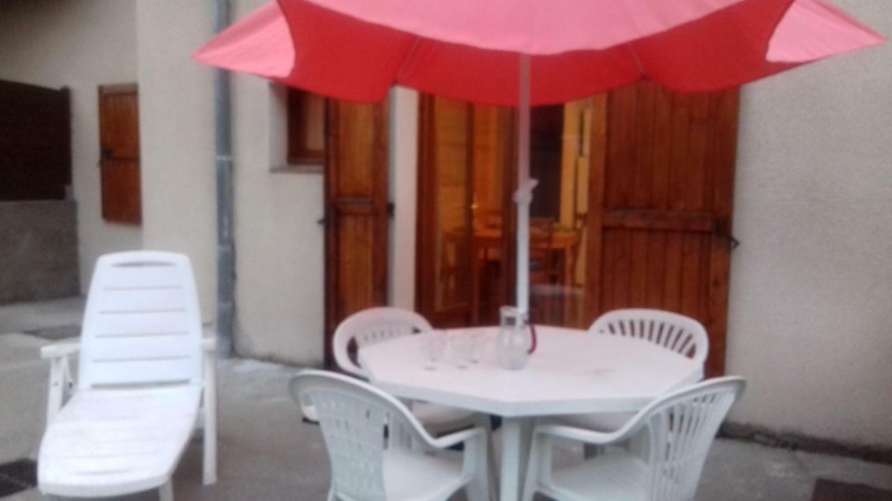 Appartement Matiski Vaujany Exterior foto